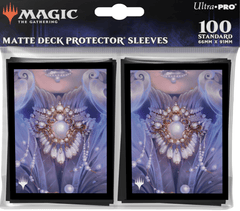 Ultra Pro - Sleeves 100ct - MTG Modern Horizons 3 White